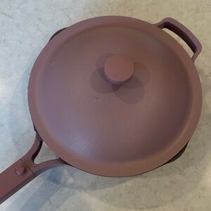 our place cooking pan